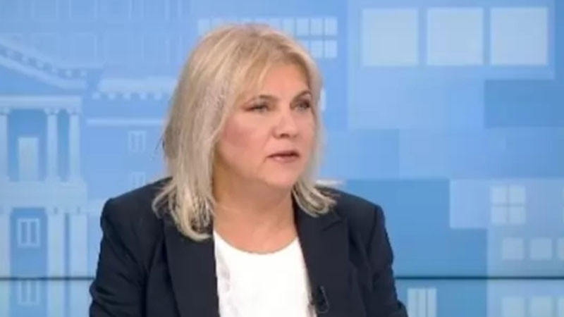 Мая Димитрова: Превъоръжаването е необходимо, но не трябва да е за сметка на българските граждани