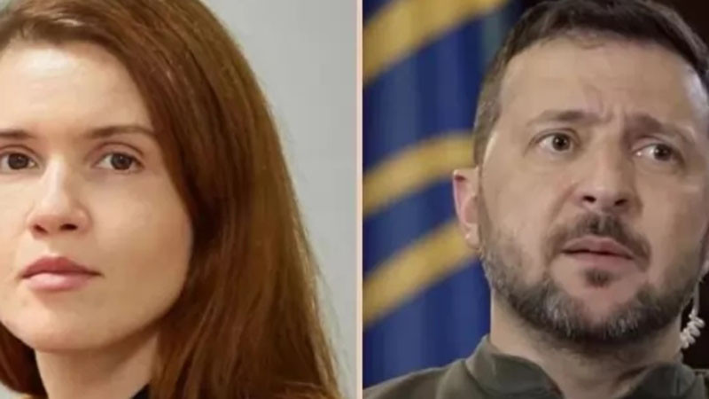 Маряна Безуглая: САЩ се опитват да убият Зеленски, искат да го сменят със Залужни