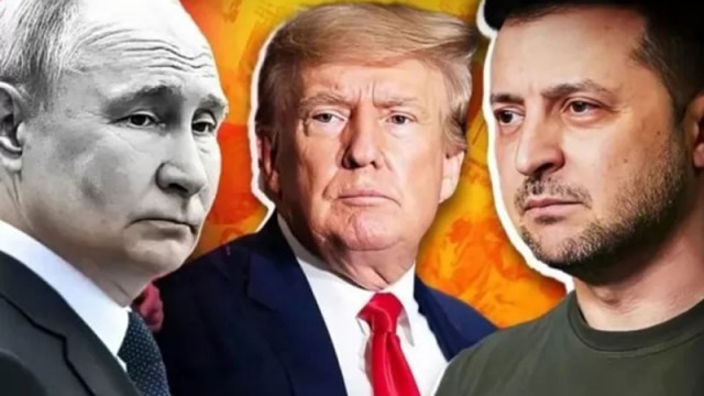 Bloomberg: Путин е готов да обсъди временно прекратяване на огъня при определени условия