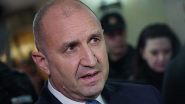 Радев: Войната в Украйна влече Европа към дъното, не бързам с фанфарите за плана за превъоръжаване