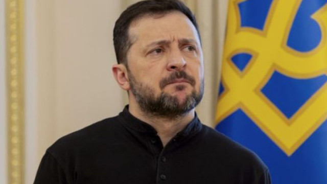 Зеленски: Украйна е напълно ангажирана с конструктивен диалог със САЩ