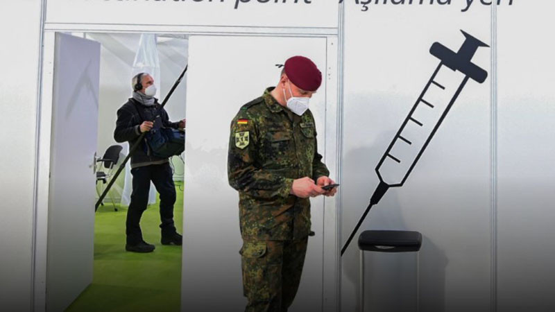 Германското разузнаване има доказателства, че изпуснат лабораторен вирус е довел до пандемията