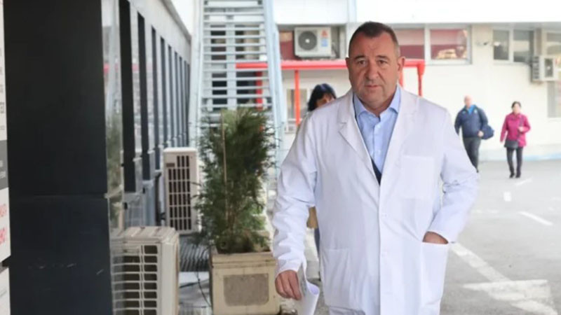 Директорът на Пирогов“ Валентин Димитров даде подробности за състоянието на