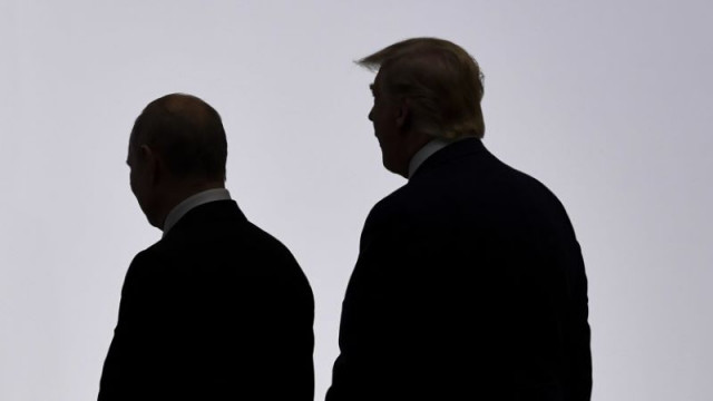 Путин и Тръмп си имат доверие, убеждава Кремъл
