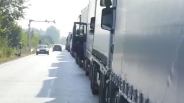 Транспортният бранш предупреждава: „Часовникът тиктака“. Очаква ни поредна стачка