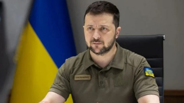 Володимир Зеленски: Кремъл се подиграва на опитите за мир