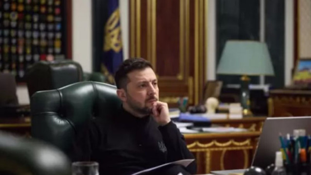 Зеленски обяви, че са станали ясни първите подробности за разполагане на съюзнически контингент