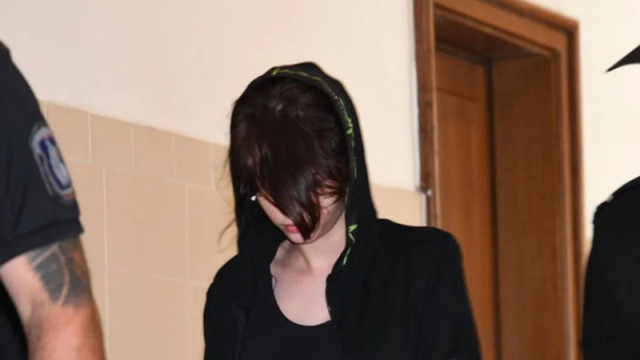 Ивет Стайкова, осъдена на 17 г. затвор за убийството на баба си, обжалва присъдата си днес