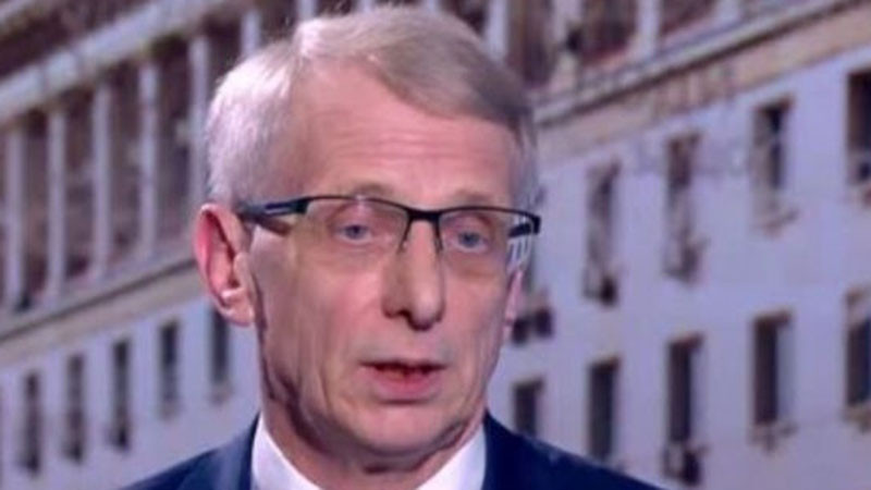 Било "димки и интриги", твърди отхвърленият от ДСБ мераклия за кандидат-президент Денков