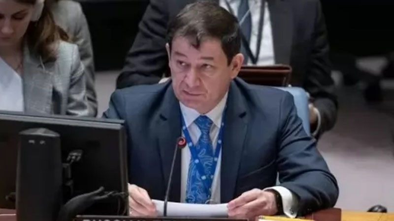Зам.-посланикът на РФ в ООН: Западни дипломати се опитват да провалят преговорите между Русия и САЩ