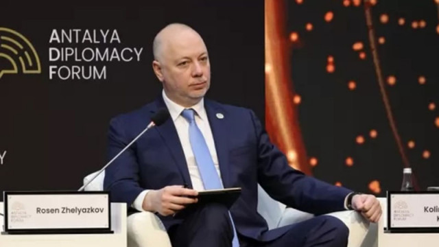 Желязков в Анталия: България активно допринася за засилване отбранителните способности на ЕС и НАТО