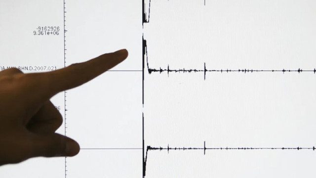 Земетресение с магнитуд 5 9 е регистрирано в Таджикистан съобщи Европейско средиземноморският