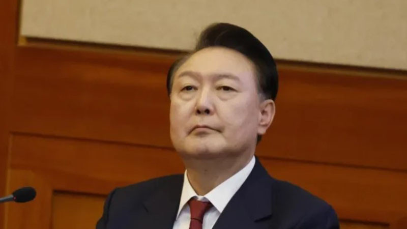 Процесът срещу президента на Южна Корея започна с обвинение в държавна измяна
