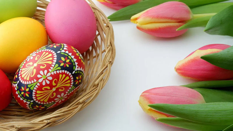 Великденски яйца според зодиакалния знак