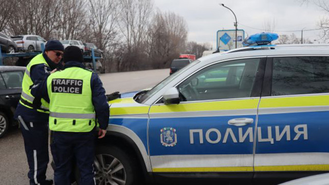 Беларуски тираджия заловен да шофира с близо 3 промила във Варненско