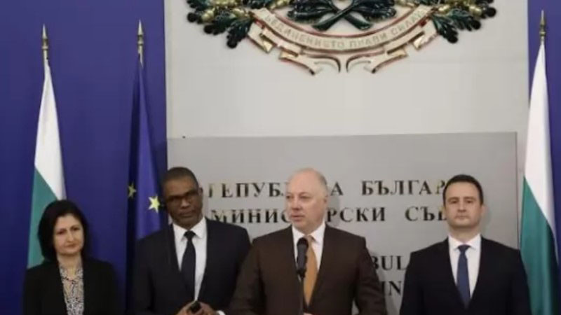 Желязков: Проучванията в Черно море за нефт и газ са важни за националната и европейската сигурност
