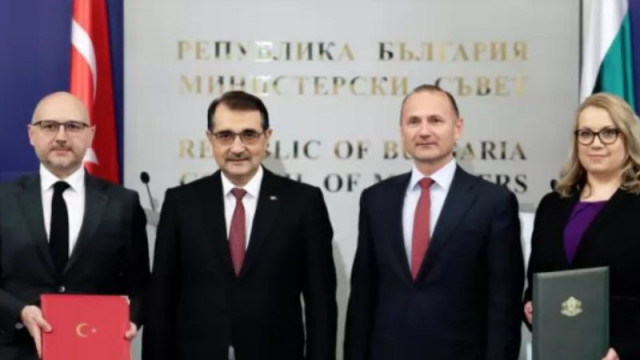 България преговаря с Турция за промяна в договора с "Боташ" до 2 май