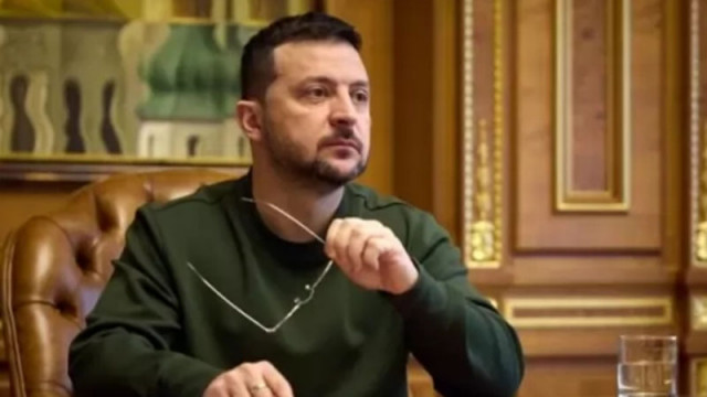 Секретен източник: Бойци от 95-та бригада на ВСУ подготвят марш към Киев, за да свалят Зеленски