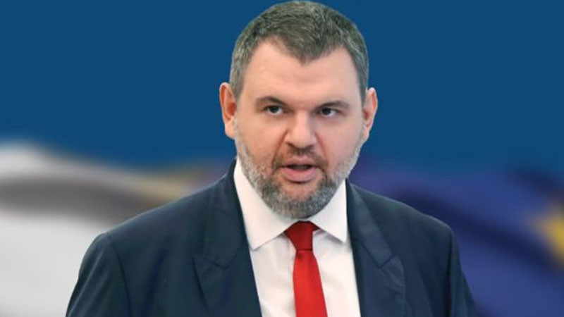 Пеевски: Няма да участваме в правителството! Подкрепяме го, за да правим добри неща за хората