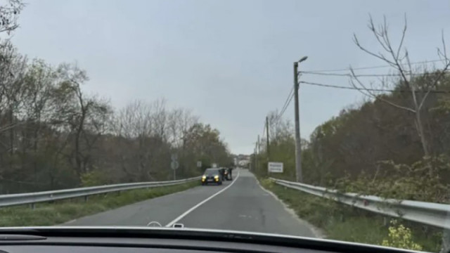 Блъснаха мъж на тротинетка на пътя между Варвара и Ахтопол
