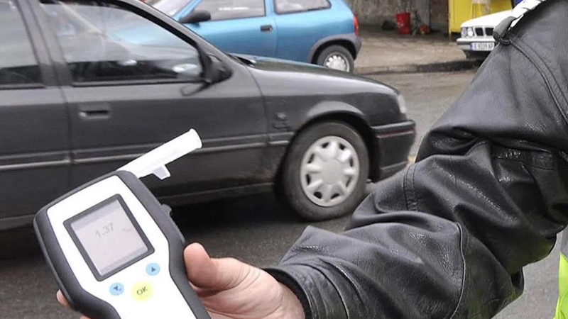 31 пили и деветима дрогирани водачи установи МВР за ден