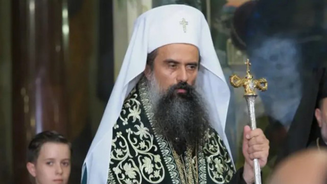 Патриарх Даниил със съболезнования към Римокатолическата църква