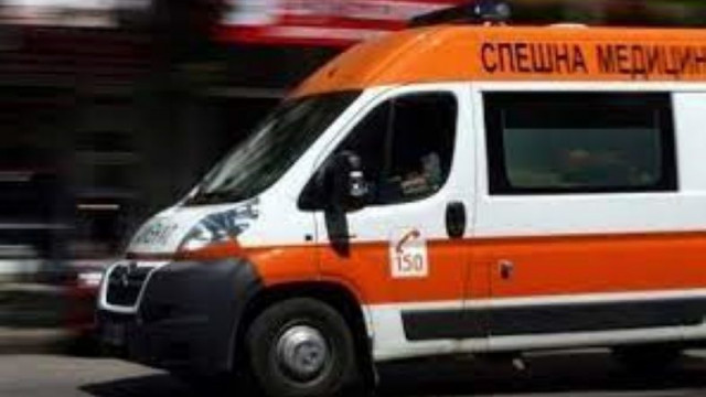 Дете на шест години е паднало тази сутрин от шестия
