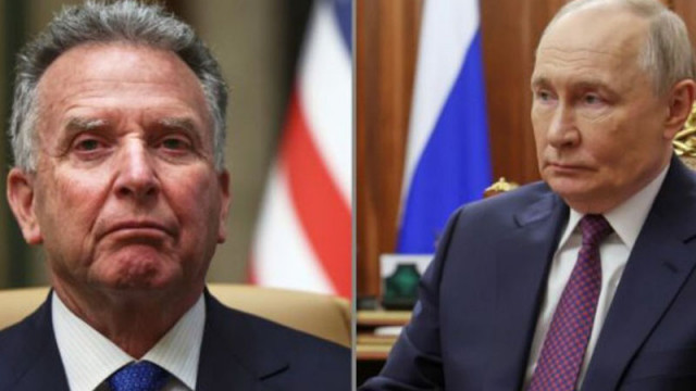 Уиткоф ще бъде отново на посещение в Москва тази седмица