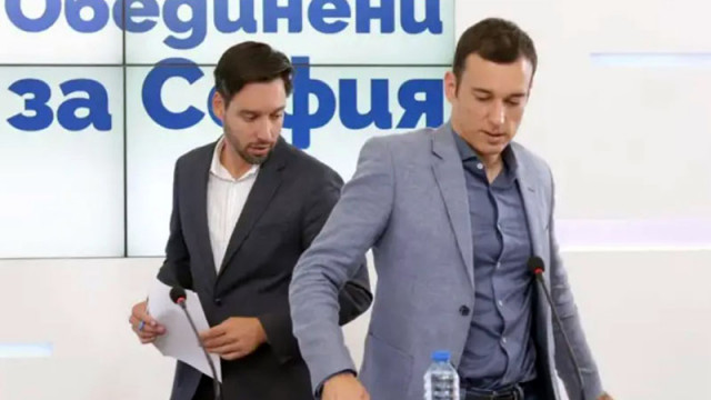 Терзиев към „Спаси София“: София не се управлява с обиди и демонстрации