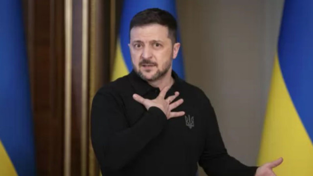 Зеленски намекна, че може да не присъства на погребението на папата, имал важни военни срещи