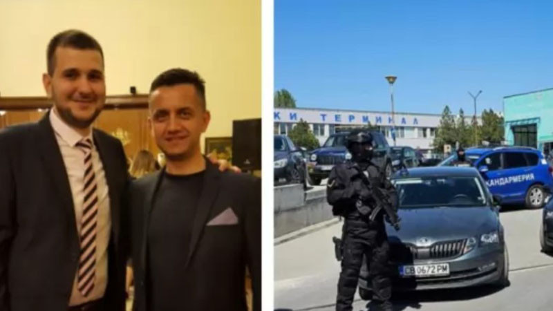 Йордан Иванов от ПП-ДБ е депутатът, свързан с новия контрабанден канал на Паскал в Пловдив?