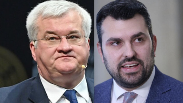 Външният министър на Украйна покани в Киев на 9 май българския си колега Георг Георгиев