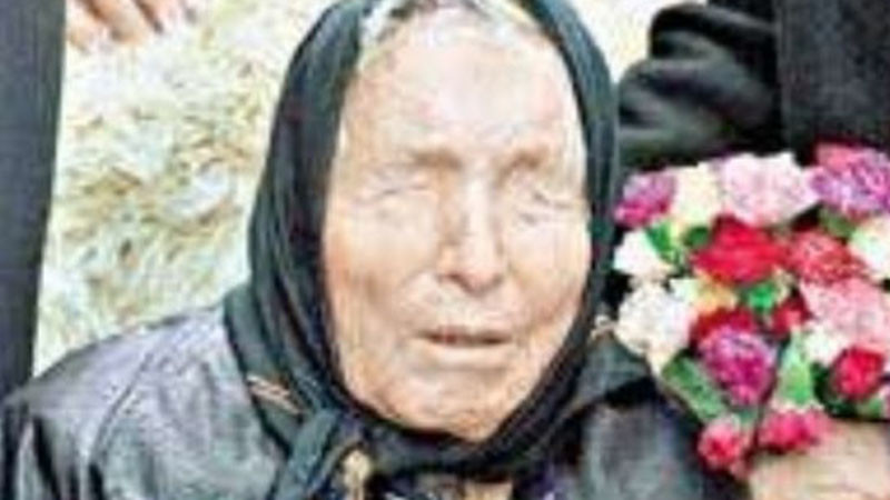 The Economic Times: Пророчествата на Баба Ванга - икономически крах за 2025 г, войни и край на света