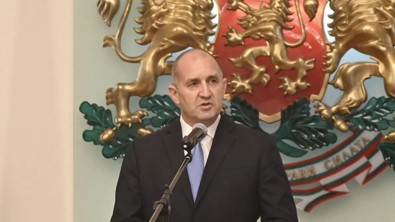Президентът Румен Радев: Не трябва да допускаме благата на труда да се ограбват