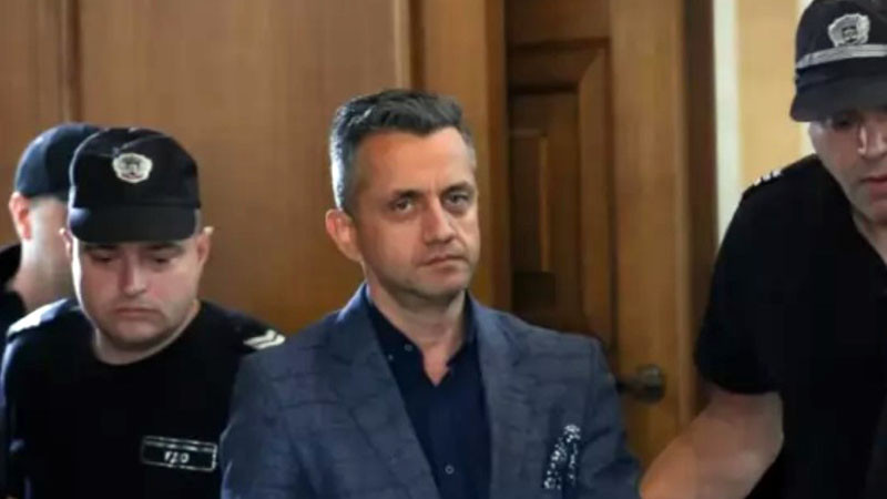 Доведоха шефа на пловдивската митница Мирослав Беляшки в София