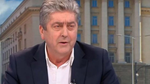 Георги Първанов: Не съветвам Радев да прави партия
