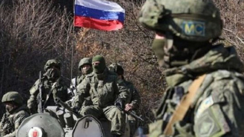 DeepState: Руснаците вкараха пехота в Тарасовка, напредват в Донецка област