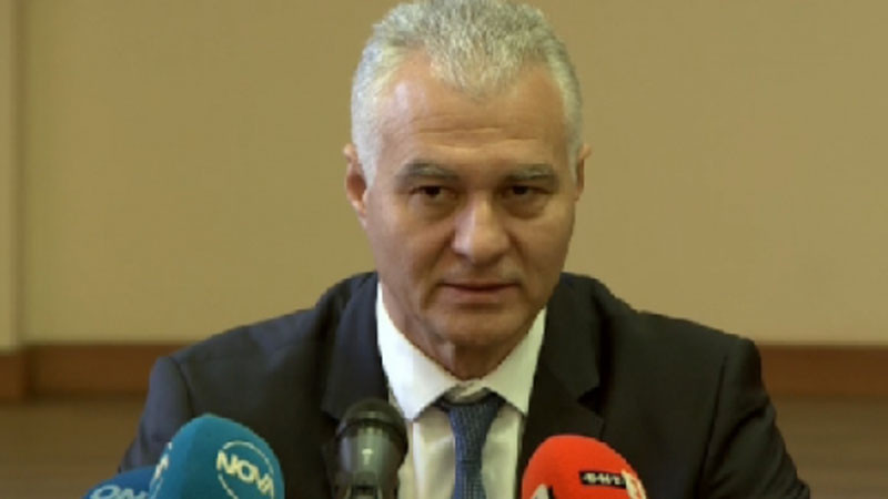 ГЕРБ предлага шефа на ДАНС Пламен Тончев за председател на Комисията по досиетата