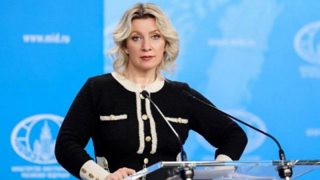 Мария Захарова: Зеленски директно заплашва лидерите, които отиват в Москва на 9 май