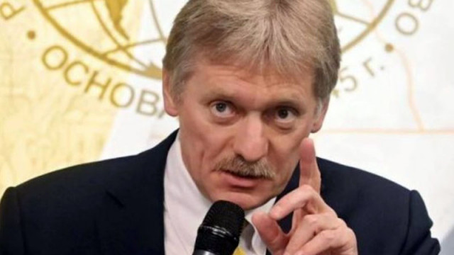 Песков: Целта на Великденското примирие беше да изпита решимостта на Украйна да търси мир