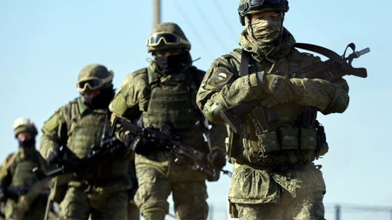 Отрядът "Ахмат" попречил на ВСУ да проникнат в Курска област