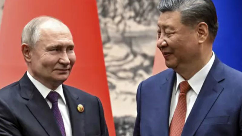 Си Цзинпин ще бъде на официално посещение в Русия от 7 до 10 май