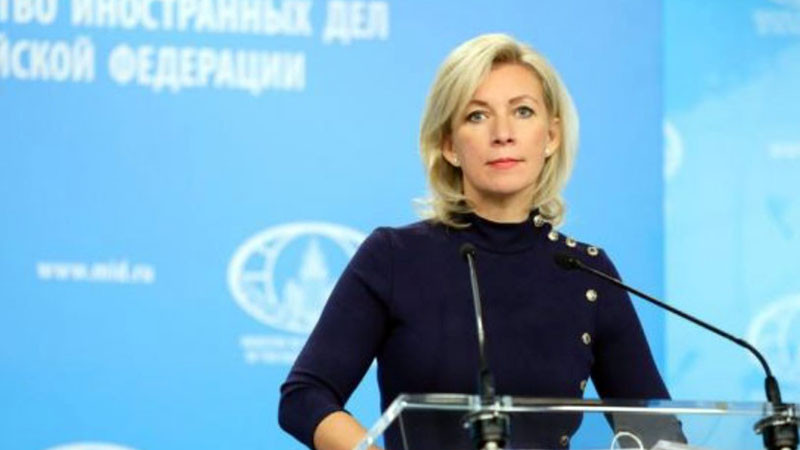 Мария Захарова: Целта на Киев е да "дои" Запада, а не примирие