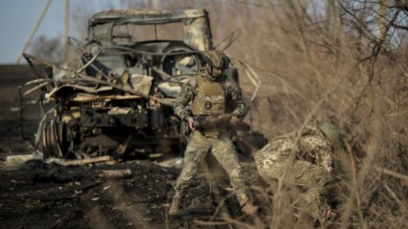 ISW: Руснаците напредват в пет посоки