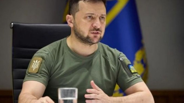 Зеленски: Примирието между Русия и Украйна е възможно във всеки един момент