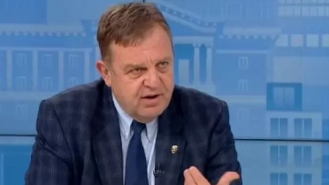 Каракачанов за скандала с F-16: Простащина, демагогия, тиня