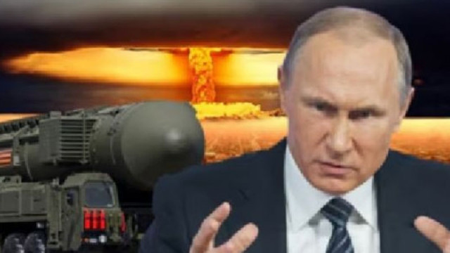 Daily Star: В Русия плашат да превърнат САЩ в "радиоактивен воден свят"