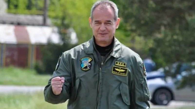 Командващият ВВС на Р България: Това за неизправността на единия от F-16 беше клевета