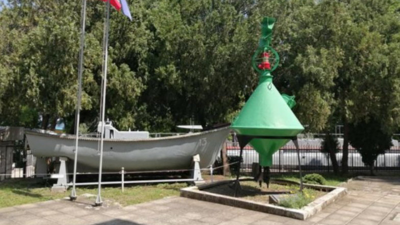 Вход свободен днес във Военноморския музей и парк-музей "Вл. Варненчик"