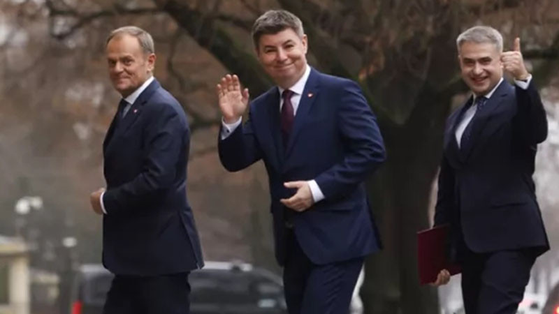 Полша: Русия се опитва да се намеси в президентските ни избори